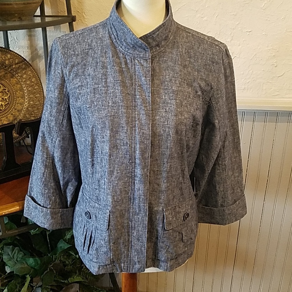 💕 LIZ CLAIBORNE*JACKET